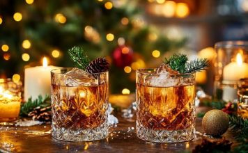 Cócteles NAVIDEÑOS