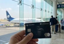 Experiencia de viaje con nueva generación de tarjetas
