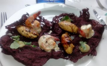 Tesoros de México presenta Temporada de Comidas Maridaje 2018