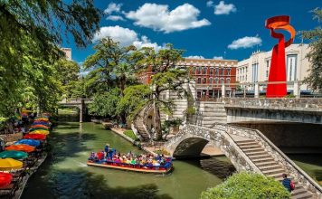 Visita y relájate en Rio San Antonio