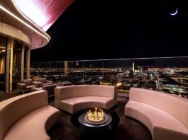 Guía para celebrar San Valentín en Las Vegas