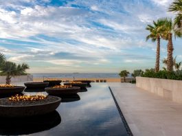 Alta gastronomía, lujo y bienestar en Los Cabos