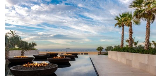 Alta gastronomía, lujo y bienestar en Los Cabos