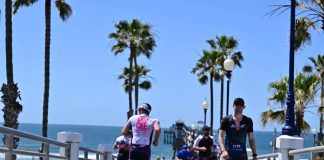 California recibe al Turismo deportivo