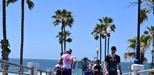 California recibe al Turismo deportivo