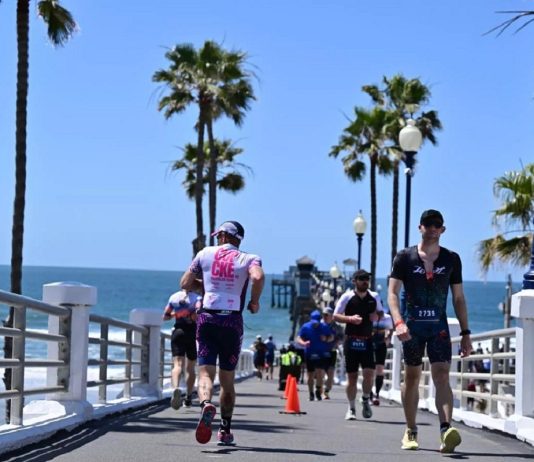 California recibe al Turismo deportivo