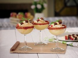 Margarita de manzana