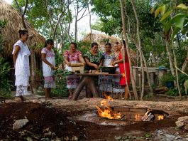 verano multigeneracional en Yucatán