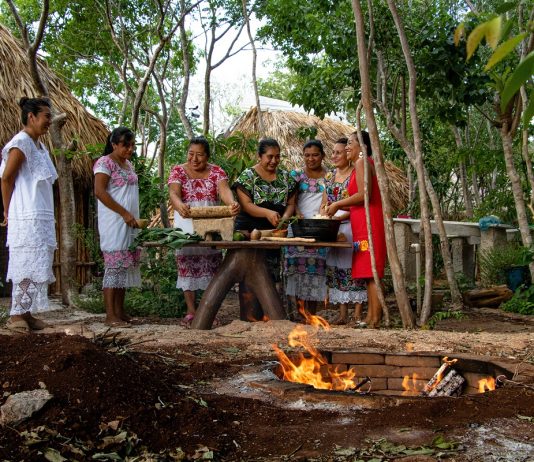 verano multigeneracional en Yucatán