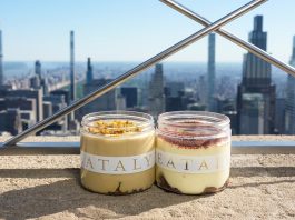 Un verano con sabor italiano llega al Empire State Building