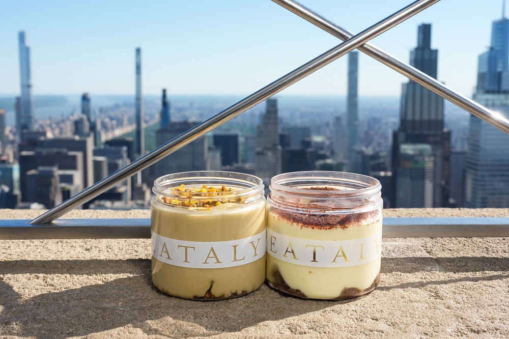 Eataly Pop-Up at the Empire State Building