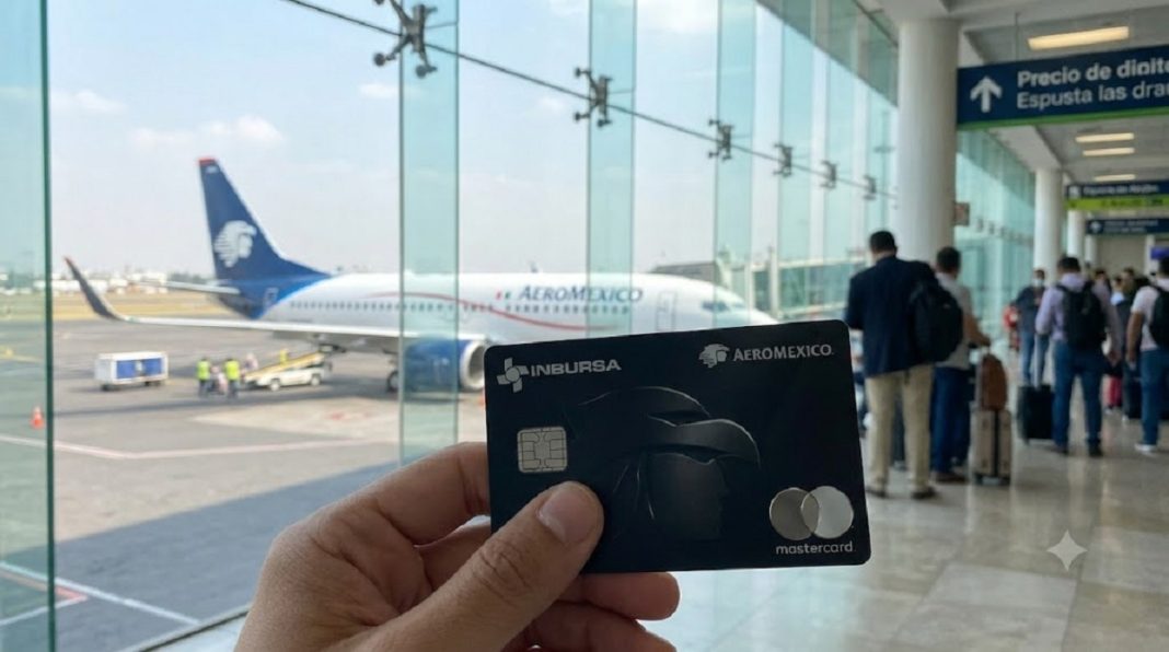 Tarjeta Aeromexico Inbursa Like a Tourist