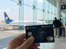 Experiencia de viaje con nueva generación de tarjetas