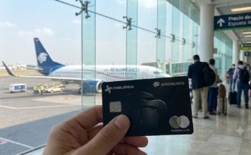 Experiencia de viaje con nueva generación de tarjetas