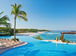¡Los resorts de Nayarit, entre los mejores de México!