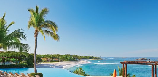 ¡Los resorts de Nayarit, entre los mejores de México!