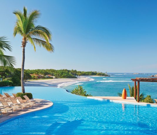 ¡Los resorts de Nayarit, entre los mejores de México!