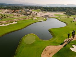 Riviera Nayarit destino de golf y lujo