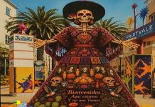 Catrina monumental de 10 metros viajará de Metepec a Oakland como símbolo de unidad y orgullo migrante