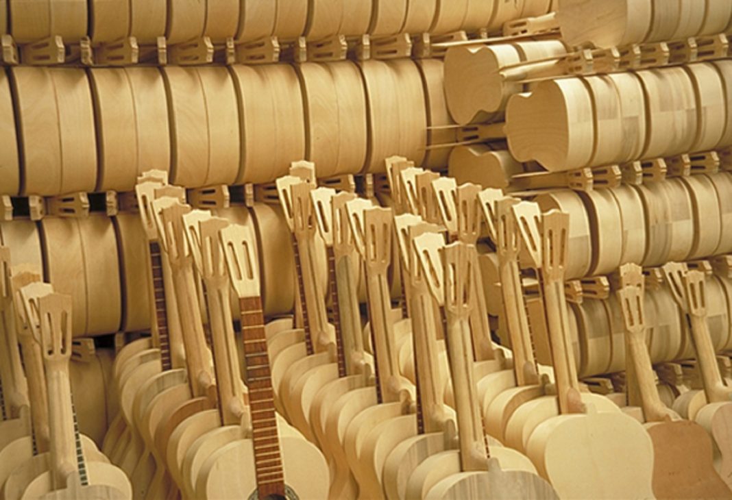 Guitarras
